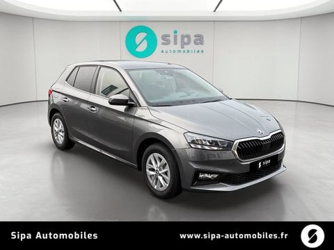 Voitures D'occasion À Lescar | Škoda Fabia 1.0 Tsi 116 Ch Evo 2 Dsg7 Selection 5P