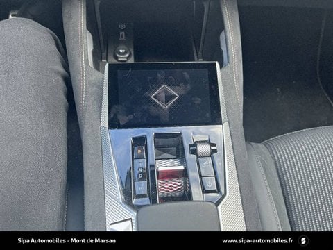 Voitures D'occasion À Mont-De-Marsan | Ds Ds 4 Hybride E-Tense 225 Eat8 Performance Line+ 5P
