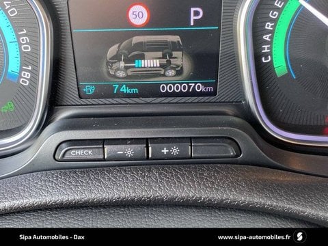 Voitures D'0Km À Dax | Fiat E-Scudo Iii E-Scudo Fourgon 136 75 Kwh Xl 4P