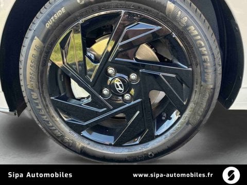 Voitures D'0Km À Toulouse | Hyundai I20 1.0 T-Gdi 90 Ultime Edition 5P