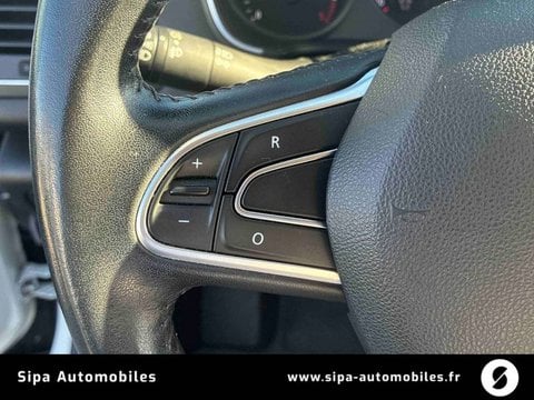 Voitures D'occasion À Toulouse | Renault Mégane Iv Berline Blue Dci 95 Life 5P
