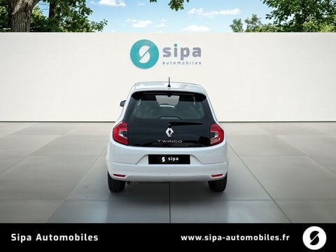 Voitures D'occasion À Le Bouscat | Renault Twingo Iii Sce 65 - 21 Zen 5P