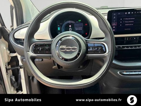 Voitures D'occasion À Mérignac | Fiat 500 E 95 Ch Nouvelle 3P