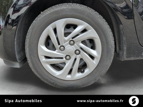 Voitures D'occasion À Muret | Hyundai I10 1.0 67 Eco Creative 5P