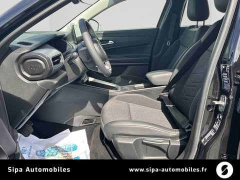 Voitures D'occasion À Villenave-D'ornon | Jeep Avenger 115 Kw 4X2 Altitude 5P