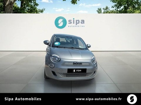 Voitures D'occasion À Toulouse | Fiat 500 E 118 Ch Nouvelle 3P