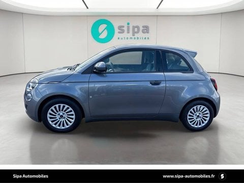 Voitures D'occasion À Toulouse | Fiat 500 Iii Electrique E 95 Ch Nouvelle 3P