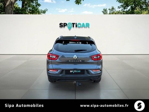 Voitures D'occasion À Lescar | Renault Kadjar Blue Dci 115 Edc Business 5P