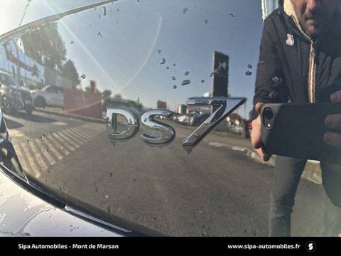 Voitures D'occasion À Mont-De-Marsan | Ds Ds 7 Crossback Ds7 Crossback Hybride E-Tense 225 Eat8 ...