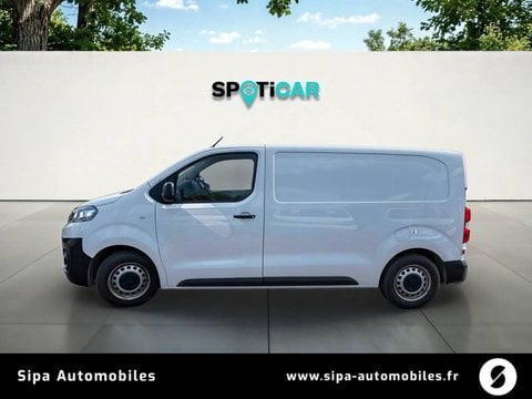 Voitures D'occasion À Mont-De-Marsan | Citroën Jumpy Fgn M Bluehdi 120 S&S Bvm6 5P