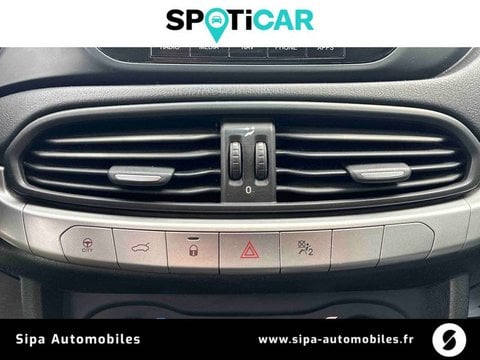 Voitures D'occasion À Mérignac | Fiat Tipo 1.6 Multijet 120 Ch Easy 4P