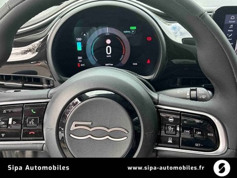 Voitures D'occasion À Bayonne | Fiat 500 Iii Electrique 500C E 118 Ch Nouvelle 2P