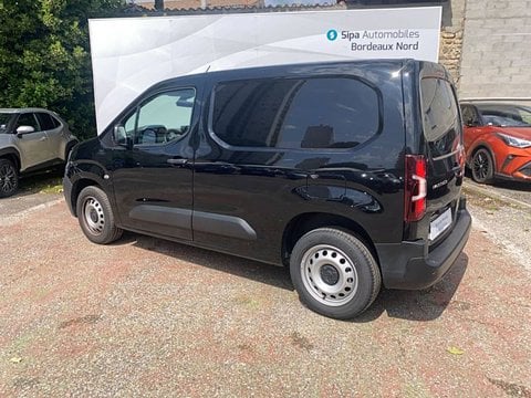 Voitures D'occasion À Le Bouscat | Peugeot Partner Iii Fourgon Standard 1000 Kg Bluehdi 130 S&S ...