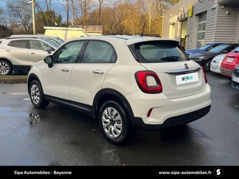 Voitures D'occasion À Bayonne | Fiat 500X 1.0 Firefly Turbo T3 120 Ch Cult 5P