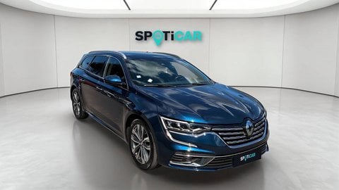 Voitures D'occasion À Mérignac | Renault Talisman Estate Blue Dci 150 Intens 5P