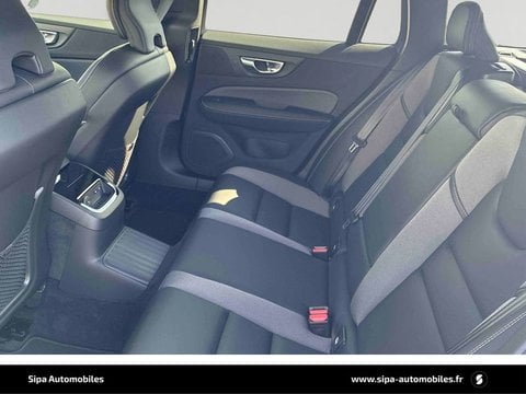 Voitures D'0Km À Labège | Volvo V60 T6 Awd Hybride Rechargeable 253 Ch + 145 Ch Geartronic 8 Pl...
