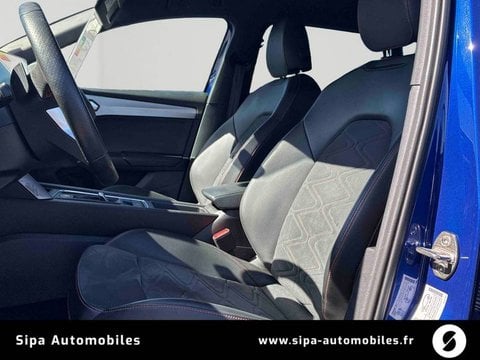 Voitures D'occasion À Toulouse | Seat Leon Sportstourer E-Hybrid 204 Dsg6 Fr 5P