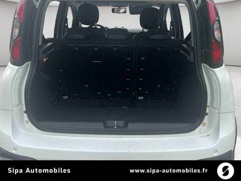 Voitures D'occasion À Muret | Fiat Panda 1.3 Multijet 95 Ch S&S City Cross Plus 5P