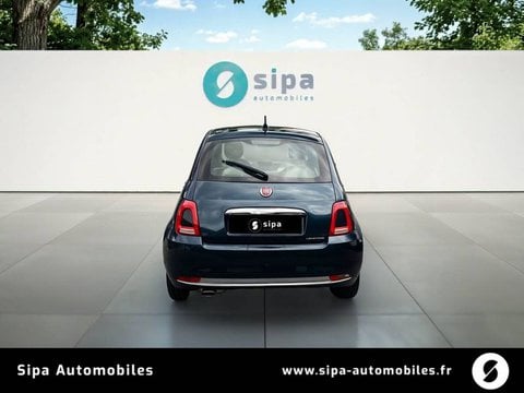 Voitures D'occasion À Bayonne | Fiat 500 1.2 69 Ch Eco Pack S/S Star 3P