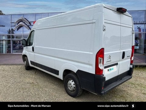 Voitures D'occasion À Mont-De-Marsan | Citroën Jumper Jumper Tole 33 L2H2 Bluehdi 140 S&S Bvm6 ...