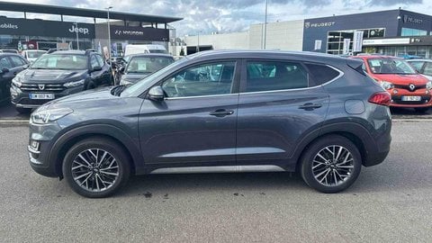 Voitures D'occasion À Toulouse | Hyundai Tucson 1.6 Crdi 136 Dct-7 Premium 5P