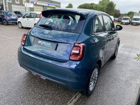 Voitures D'occasion À Mérignac | Fiat 500 Iii E 95 Ch Action 3P