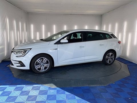 Voitures D'occasion À Fenouillet | Renault Mégane Megane Iv Iv Estate E-Tech Plug-In Hybride 16...
