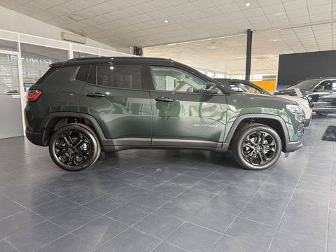 Voitures D'0Km À Muret | Jeep Compass Ii 1.5 Turbo T4 130 Ch Bvr7 E-Hybrid North Star 5P