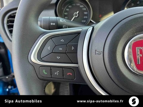 Voitures D'occasion À Toulouse | Fiat 500X 1.5 Firefly 130 Ch S/S Dct7 Hybrid 5P