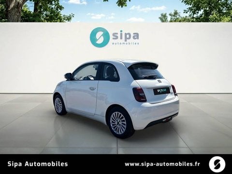 Voitures D'occasion À Mérignac | Fiat 500 E 118 Ch Nouvelle 3P