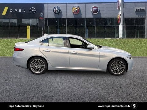 Voitures D'occasion À Lescar | Alfa Romeo Giulia 2.2 190 Ch At8 Ti 4P