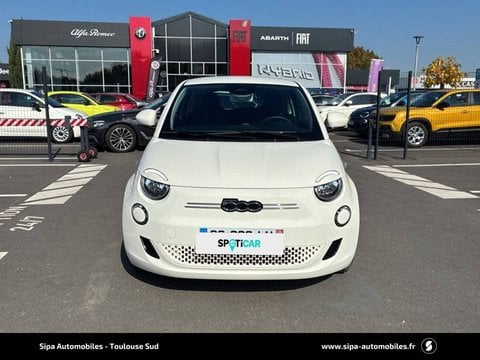 Voitures D'occasion À Toulouse | Fiat 500 E 95 Ch Action 3P
