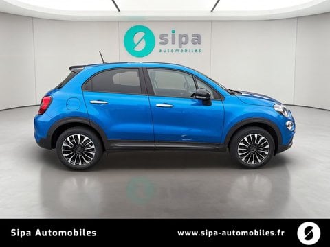 Voitures D'occasion À Libourne | Fiat 500X 1.5 Firefly 130 Ch S/S Dct7 Hybrid 5P