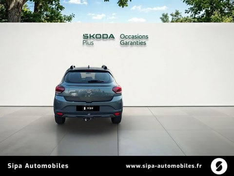 Voitures D'occasion À Lescar | Dacia Sandero Tce 110 5P
