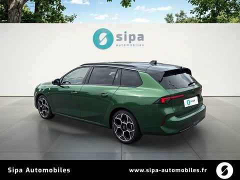 Voitures D'0Km À Toulouse | Opel Astra Sports Tourer 1.2 Turbo Hybride 145 Ch Automatique Ultima...