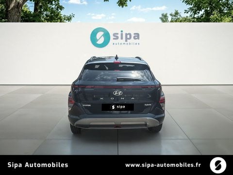 Voitures D'0Km À Villenave-D'ornon | Hyundai Kona Hybrid 138 Executive 5P