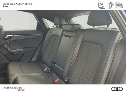 Voitures D'occasion À Lescar | Audi Q3 Sportback 45 Tfsie 245 Ch S Tronic 6 5P