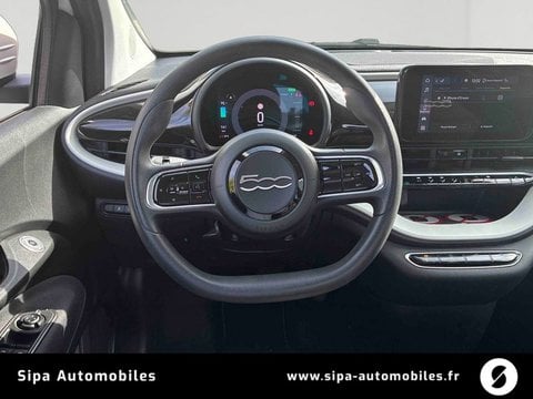Voitures D'occasion À Libourne | Fiat 500 E 95 Ch Action Plus 3P
