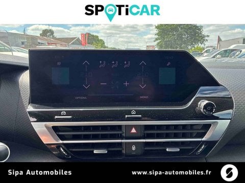 Voitures D'occasion À Mont-De-Marsan | Citroën C4 E- 136 Ch Automatique Shine 5P