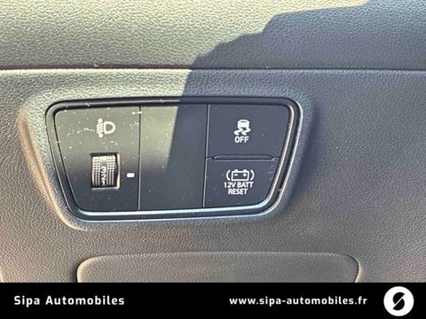 Voitures D'occasion À Le Bouscat | Hyundai Tucson 1.6 T-Gdi 230 Hybrid Bva6 Intuitive 5P