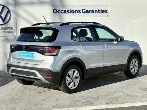 Voitures D'occasion À Lescar | Volkswagen T-Cross 1.0 Tsi 116 Start/Stop Dsg7 Life Plus 5P