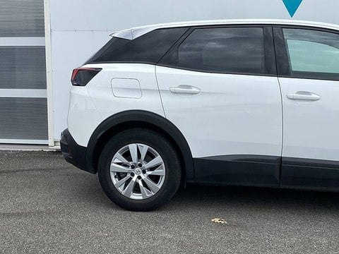 Voitures D'occasion À Lescar | Peugeot 3008 1.2 Puretech 130Ch S&S Bvm6 Active 5P