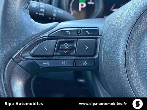Voitures D'occasion À Libourne | Toyota Yaris Cross Hybride 116H 2Wd Design 5P