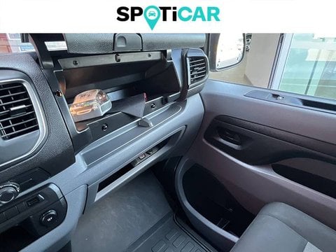 Voitures D'occasion À Lescar | Citroën Jumpy Iii Xl Bluehdi 120 S&S Bvm6 Confort 5P