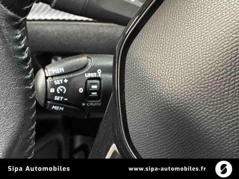 Voitures D'occasion À Lescar | Peugeot 2008 Puretech 130 S&S Bvm6 5P