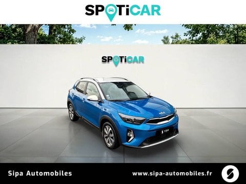 Voitures D'occasion À Lescar | Kia Stonic 1.0 T-Gdi 100 Ch Bvm6 Gt Line 5P
