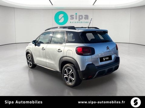Voitures D'occasion À Toulouse | Citroën C3 Aircross Puretech 110 S&S Bvm6 Feel 5P