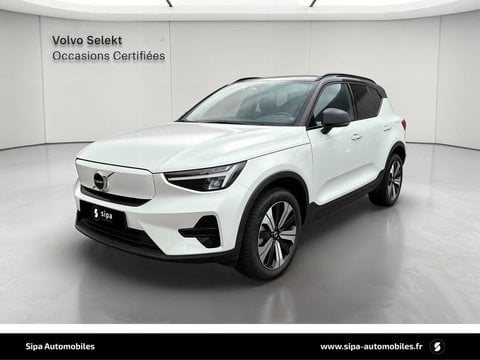 Voitures D'occasion À Labège | Volvo Xc40 Recharge 231 Ch 1Edt Start 5P