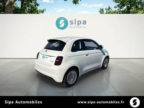 Voitures D'occasion À Toulouse | Fiat 500 Iii Electrique E 95 Ch Nouvelle 3P