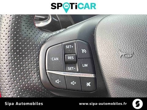 Voitures D'occasion À Toulouse | Ford Puma 1.0 Ecoboost 125 Ch Mhev S&S Bvm6 St-Line 5P